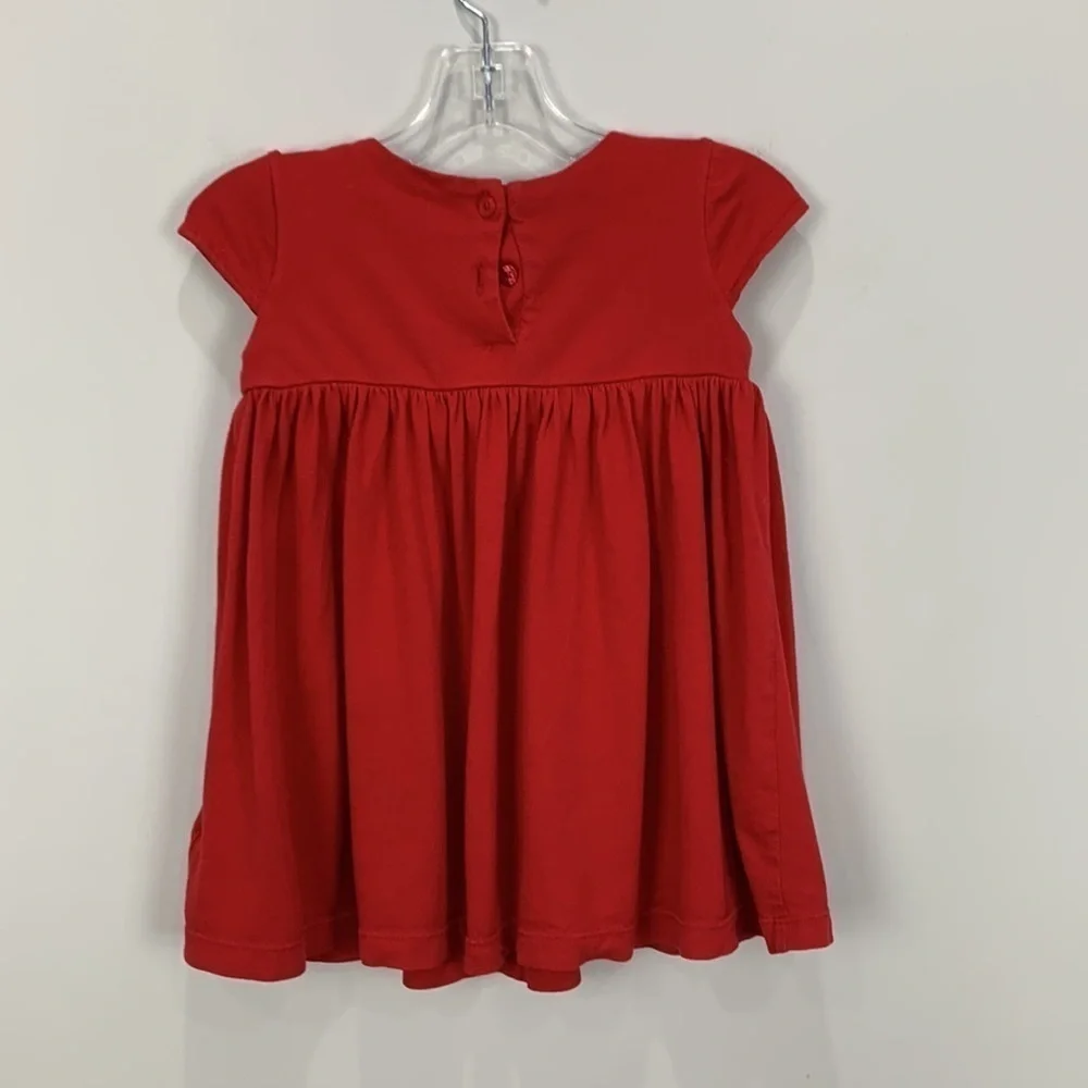 GAP baby red